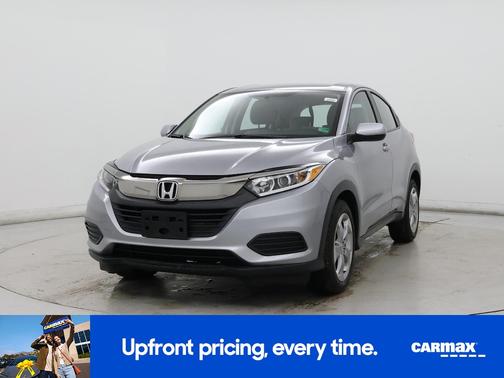 2021 Honda HR-V LX
