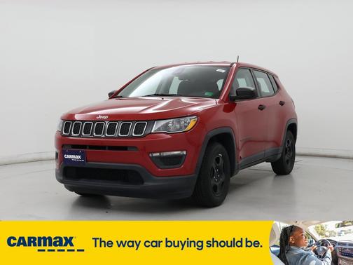 2017 Jeep Compass All-New Sport