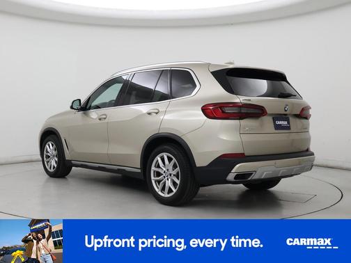 Tan 2019 BMW X5 xDrive40i