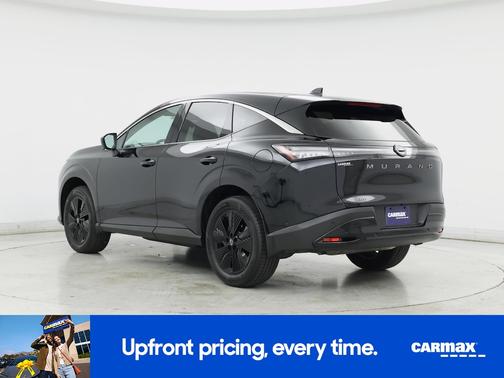 2025 Nissan Murano SV