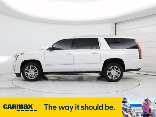 2019 Cadillac Escalade ESV