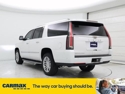2019 Cadillac Escalade ESV