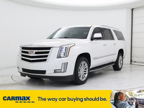 2019 Cadillac Escalade ESV
