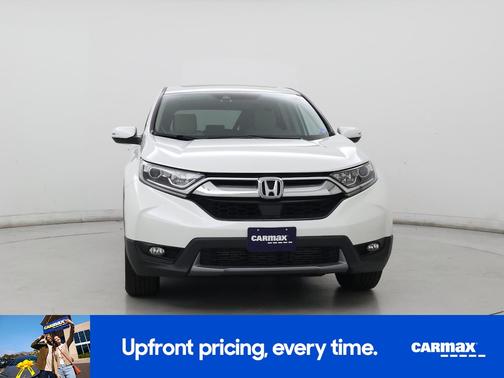 Pearl 2019 Honda CR-V EX