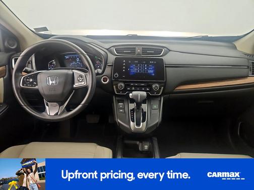 Pearl 2019 Honda CR-V EX