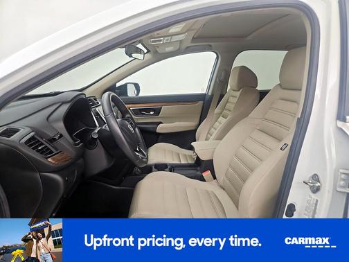 Pearl 2019 Honda CR-V EX