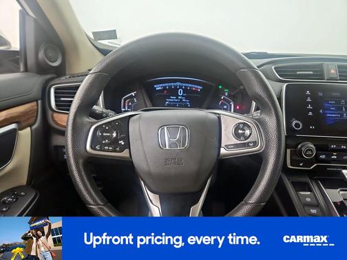 Pearl 2019 Honda CR-V EX