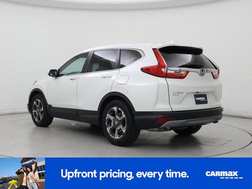 Pearl 2019 Honda CR-V EX