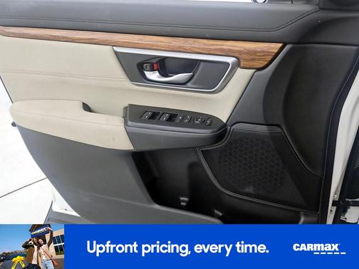 Pearl 2019 Honda CR-V EX