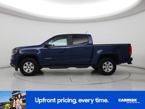 2019 Chevrolet Colorado Work Truck