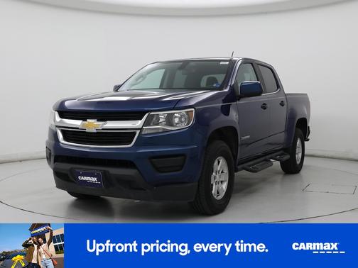 2019 Chevrolet Colorado Work Truck
