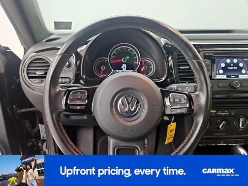 2015 Volkswagen Beetle Classic