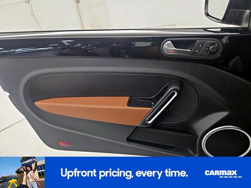 2015 Volkswagen Beetle Classic