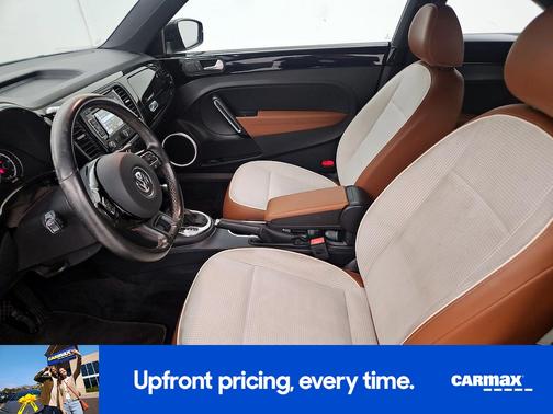 2015 Volkswagen Beetle Classic