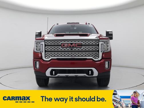 2021 GMC Sierra 2500 Denali