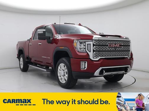 2021 GMC Sierra 2500 Denali