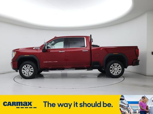 2021 GMC Sierra 2500 Denali