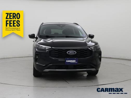 Black 2023 Ford Escape ST-Line Select