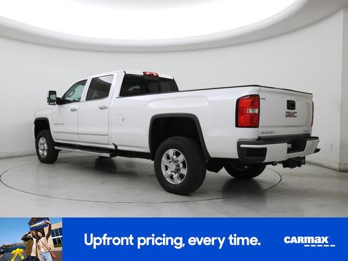 2019 GMC Sierra 3500 Denali