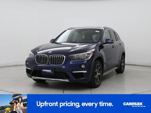 2018 BMW X1 XDrive28i