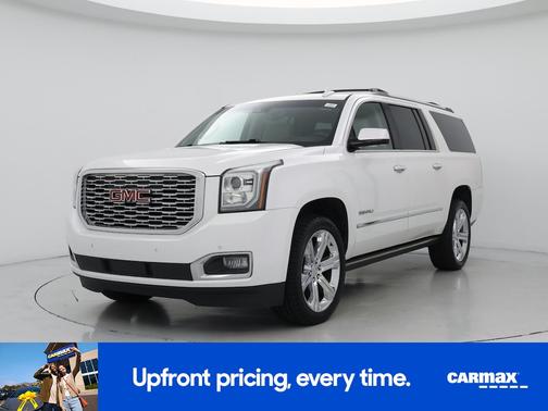 2019 GMC Yukon XL Denali