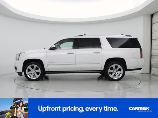 2019 GMC Yukon XL Denali