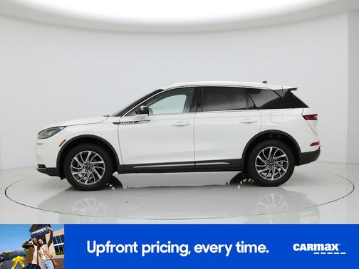 2021 Lincoln Corsair Standard