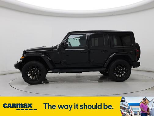 2023 Jeep Wrangler Unlimited Sahara High Altitude