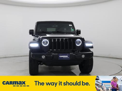 2023 Jeep Wrangler Unlimited Sahara High Altitude