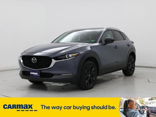 2022 Mazda CX-30 Carbon Edition