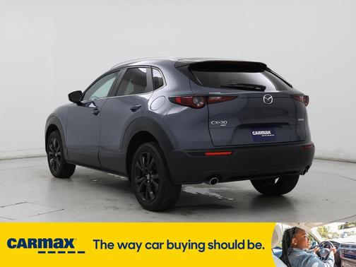 2022 Mazda CX-30 Carbon Edition