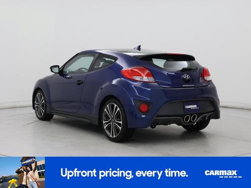2016 Hyundai Veloster Turbo