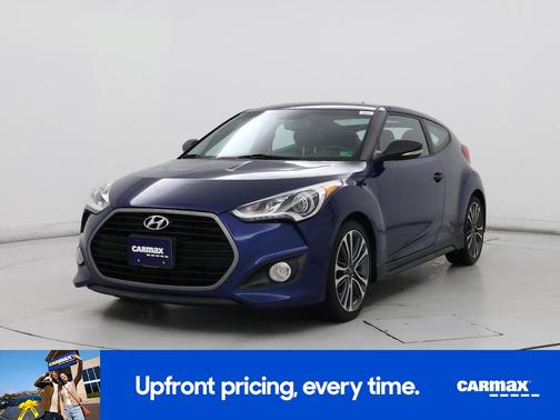 2016 Hyundai Veloster Turbo
