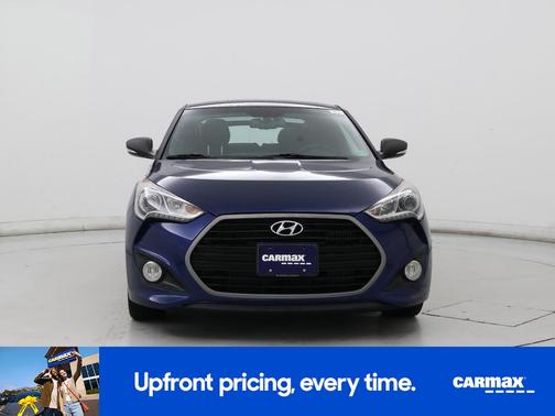 2016 Hyundai Veloster Turbo