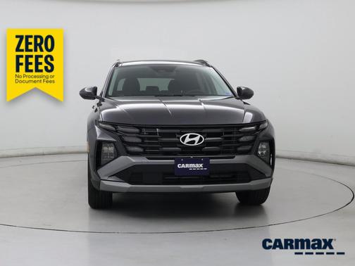Gray 2025 Hyundai TUCSON Hybrid SEL Convenience