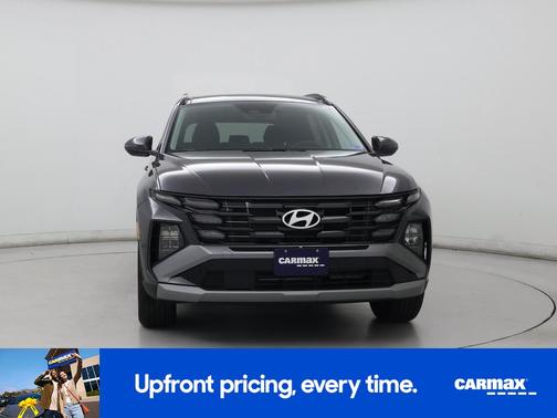 Gray 2025 Hyundai TUCSON Hybrid SEL Convenience