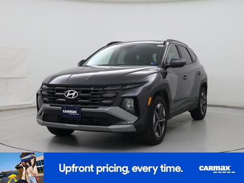 Gray 2025 Hyundai TUCSON Hybrid SEL Convenience