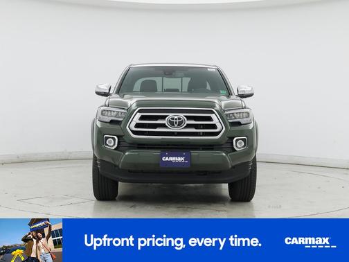 2021 Toyota Tacoma Limited
