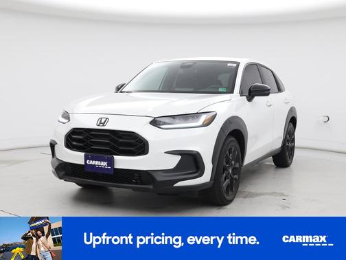 2023 Honda HR-V Sport