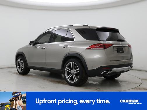 2020 Mercedes-Benz GLE 450 