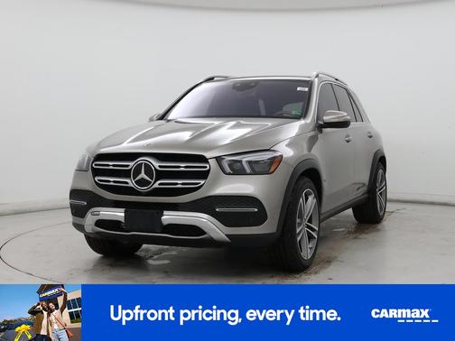 2020 Mercedes-Benz GLE 450 