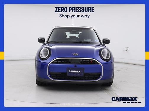 Blue 2026 MINI Hardtop S Signature