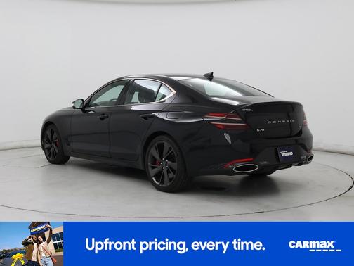 2022 Genesis G70 3.3T