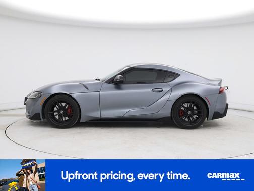 2020 Toyota Supra 3.0 Premium