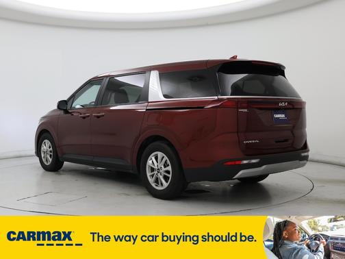 2024 Kia Carnival LX Seat Package