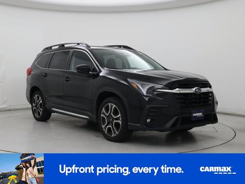 Black 2024 Subaru Ascent Limited