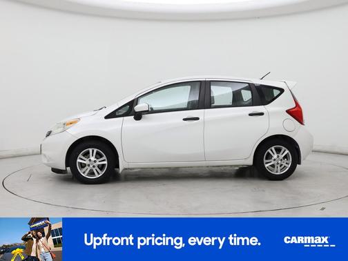 2015 Nissan Versa Note SV