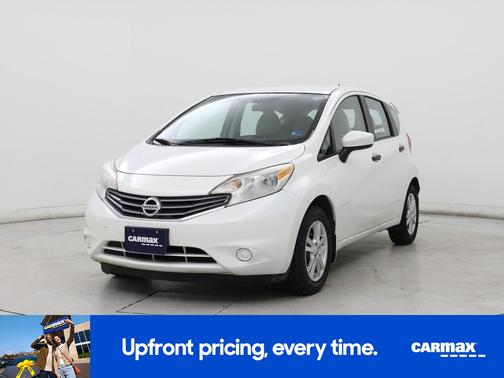 2015 Nissan Versa Note SV