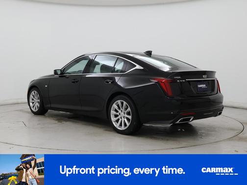 2021 Cadillac CT5 Luxury