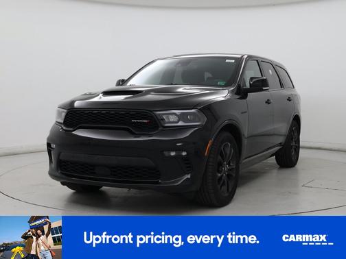 2022 Dodge Durango R/T Plus